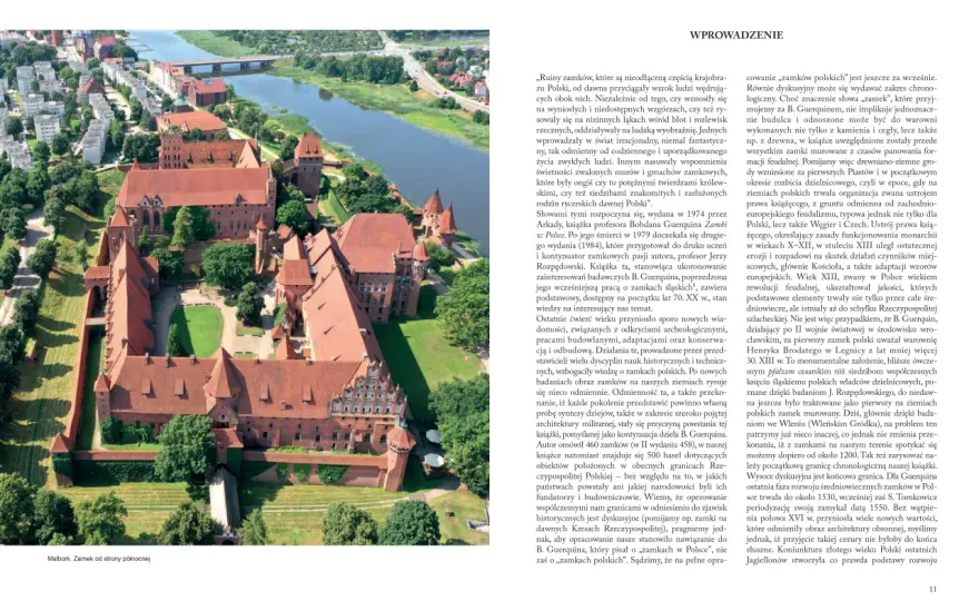 Leksykon zamków w Polsce - odkryj fascynującą historię i architekturę