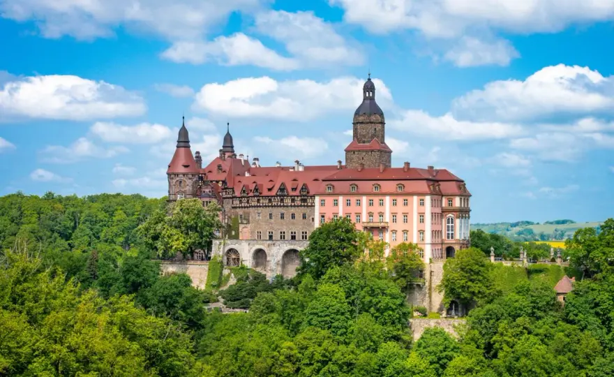 Ile dokładnie zamków jest w Polsce? Lista i lokalizacje najważniejszych