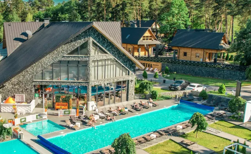 Hotel Bacówka Radawa - idealne miejsce na rodzinny wypoczynek i relaks