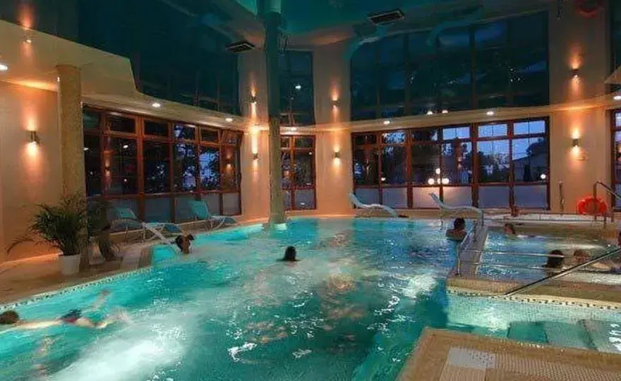 Odkryj relaks w Dworku Morskim spa & wellness w Mielnie
