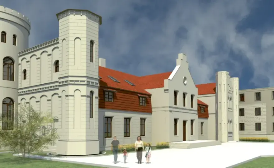 Pałac w Margoninie: Historia, renowacja i przyszłość tego skarbu