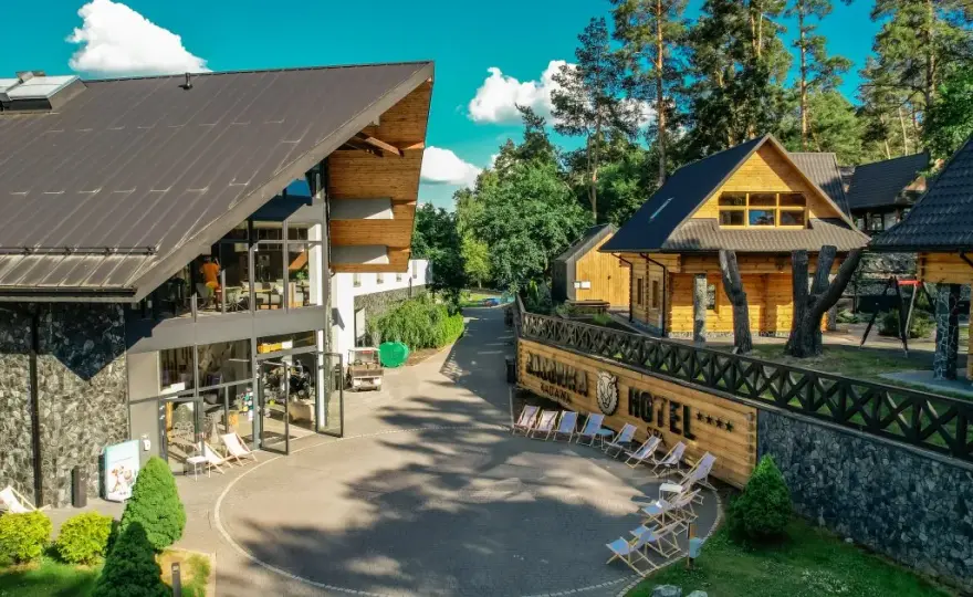 Bacówka Radawa & SPA: Idealne miejsce na relaks z rodziną i dziećmi