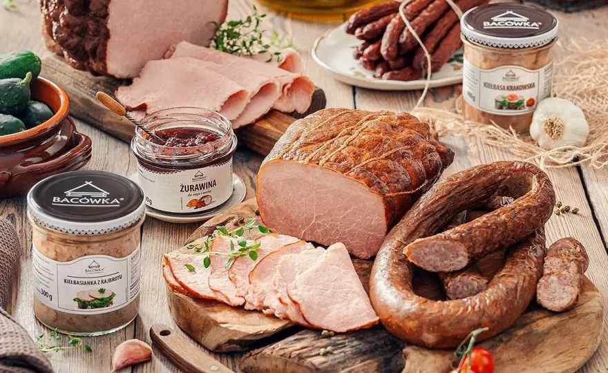 Bacówka towary tradycyjne Kraków - lokalizacje, godziny otwarcia, oferta