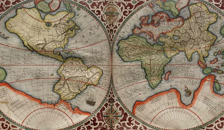 Jak zmieniły się szlaki handlowe po wielkich odkryciach geograficznych?