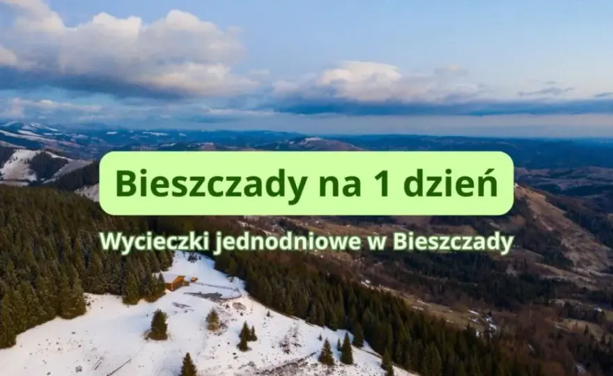 Najlepsze szlaki w Bieszczadach: odkryj trasy dla każdego wędrowca