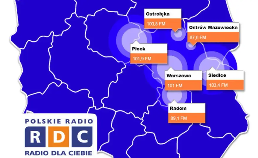 Najlepsze stacje radiowe na Śląsku – lista, częstotliwości i programy online