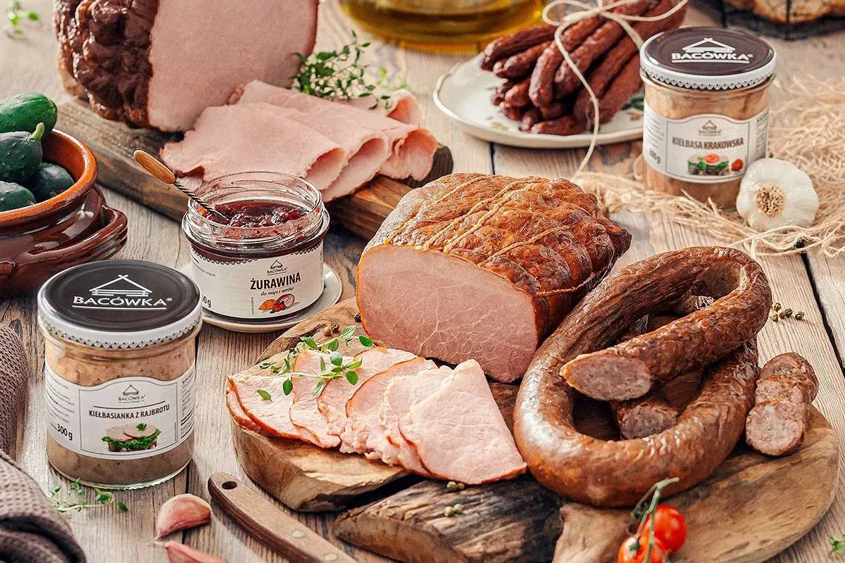 Bacówka towary tradycyjne Kraków - lokalizacje, godziny otwarcia, oferta