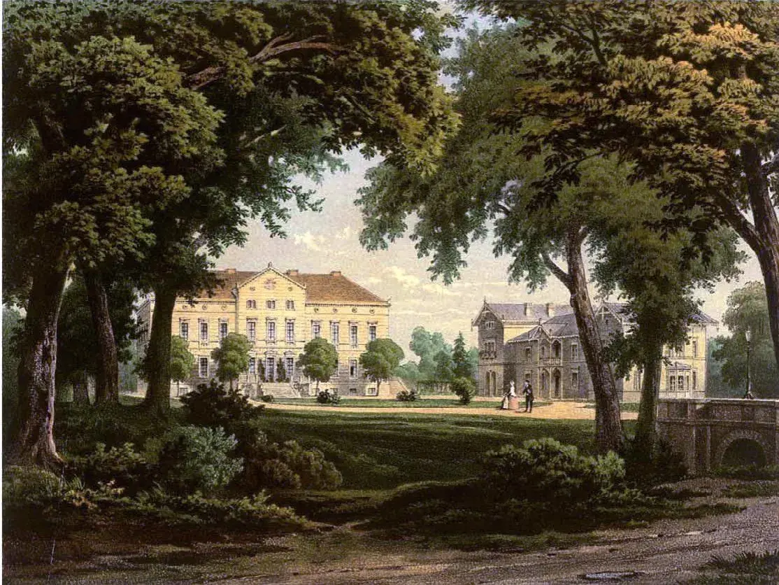 Pałac w Kwitajnach: historia, tajemnice i aktualny stan zabytku Warmii