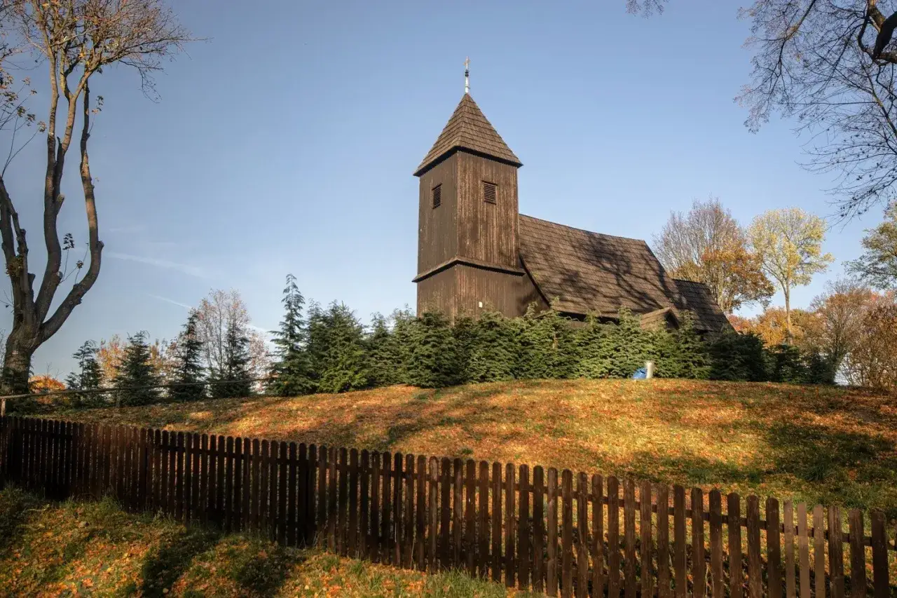 Zdjęcie Drewniane kościoły na Śląsku: historia, ciekawostki i najpiękniejsze zabytki sakralne