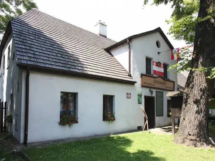 Zdjęcie Imbirowy dworek Tarnowskie Góry - idealne miejsce na wyjątkowe chwile