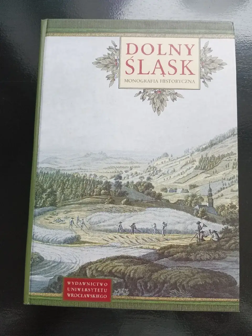 Zdjęcie Dolny Śląsk monografia historyczna: kluczowe wydarzenia i tajemnice regionu