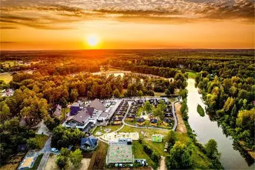 Zdjęcie Bacówka Radawa & SPA: Idealne miejsce na relaks z rodziną i dziećmi