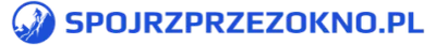 Logo spojrzprzezokno.pl